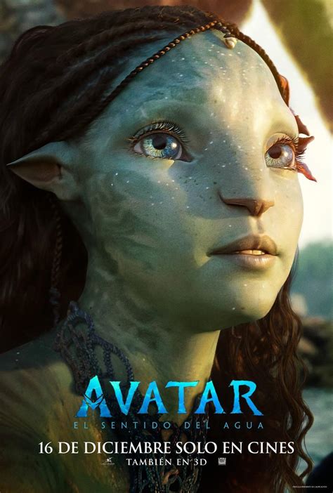 ver avatar castellano|Avatar: El sentido del agua